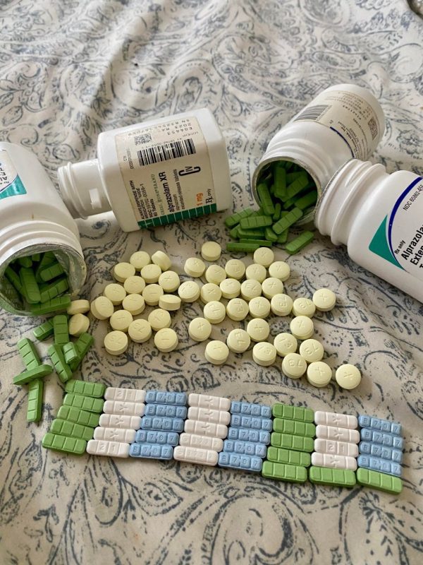 Alprazolam