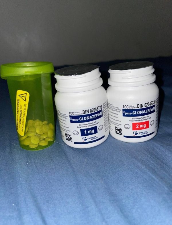 Clonazepam