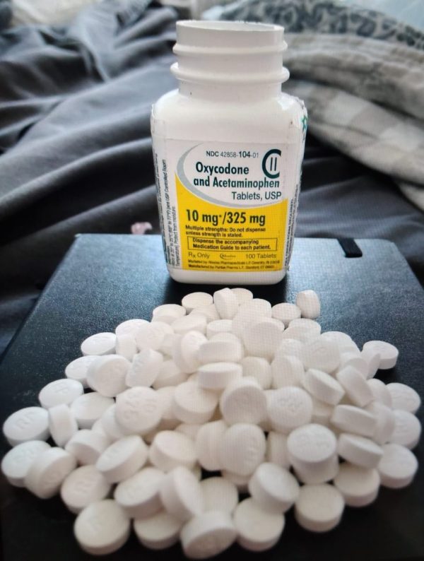 Oxycodone & Acetaminophen