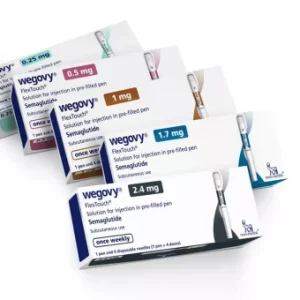 Wegovy Weight Loss Injections