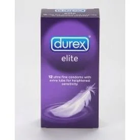 Durex Elite Condoms (12)
