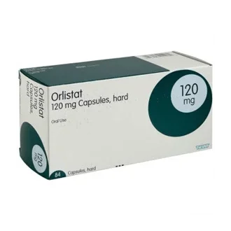Orlistat 120mg Capsules (84)
