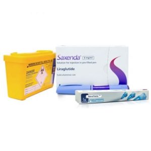 Saxenda Injection Bundle deal